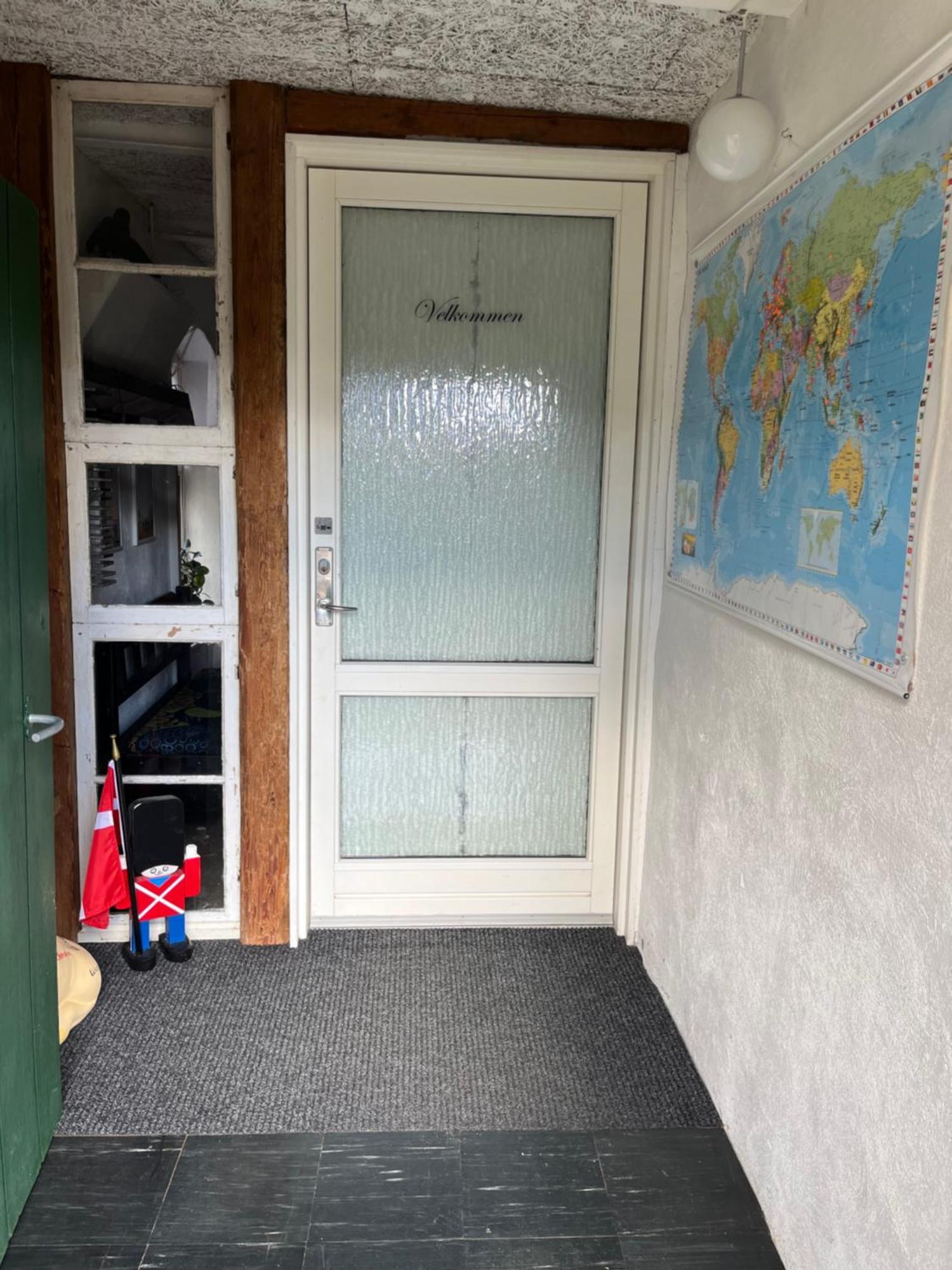 Farmer Apartment Ravning Bredsten  Exterior foto