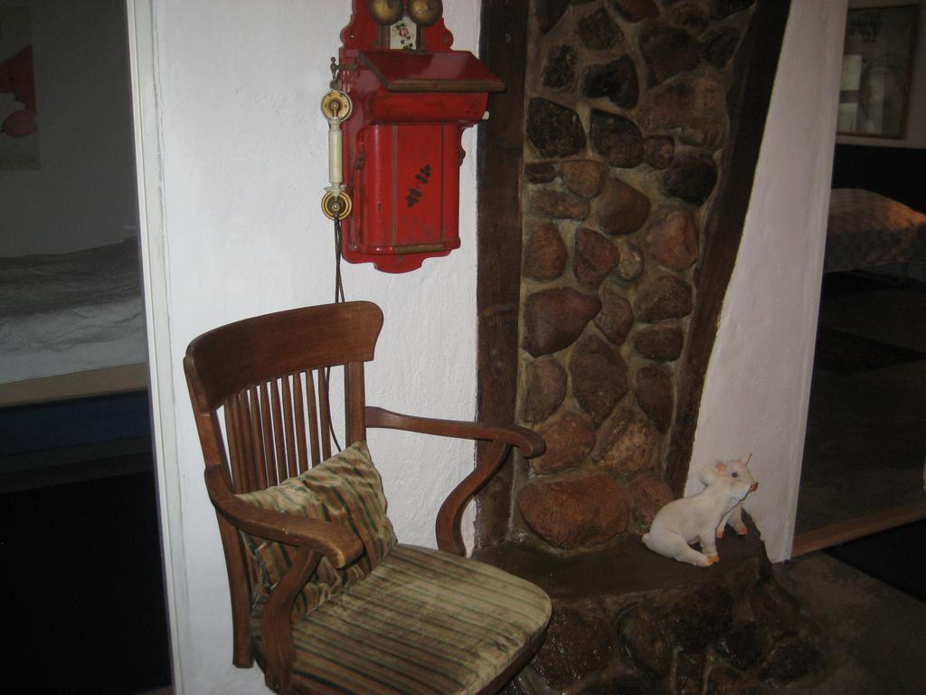 Farmer Apartment Ravning Bredsten  Exterior foto